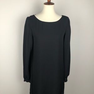 Lulu’s Status Update Black Dress